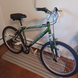 SCHWINN MOUNTAIN BIKE 