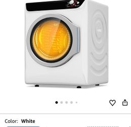 Portable dryer / secadora