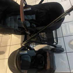 Baby Stroller,bassinet Carseat