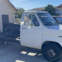 1989 Ford E-350 Box Van Parts for Sale (Frame, Suspension, Body, Wheels)