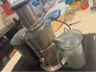 Breville Juicer