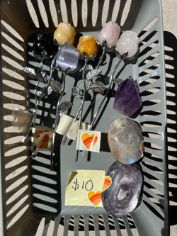 Crystals $10 *each*