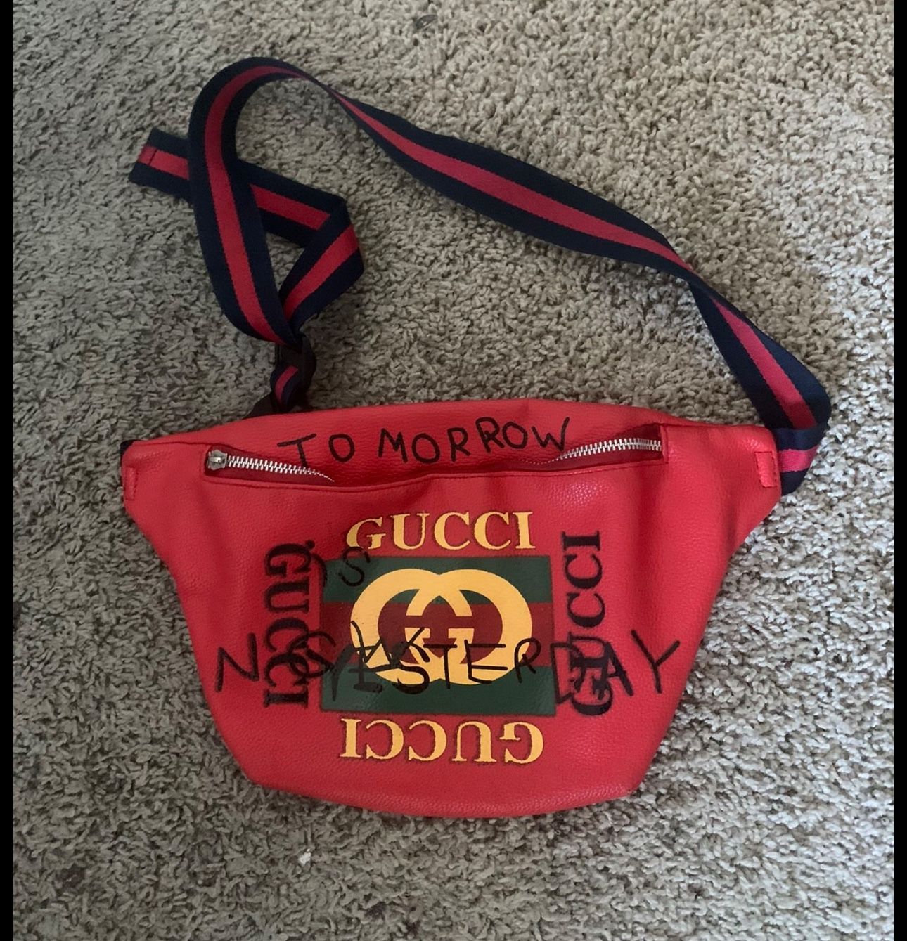 Gucci Fanny Pack