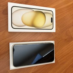 Unlocked iPhone 15 Plus 