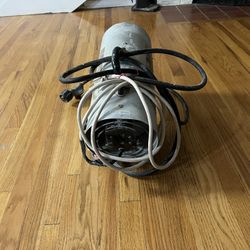 All Pro Portable Forced Air Heater 