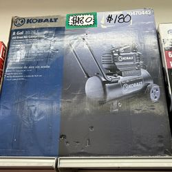 KOBALT OIL-FREE AIR COMPRESSOR 150 MAX PSI