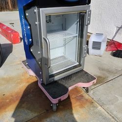 Bud Light Fridge