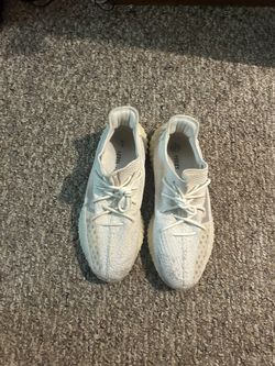 Yeezy Cream White Size 12
