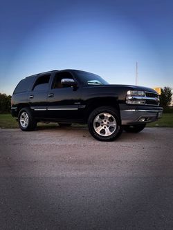 2004 Chevrolet Tahoe