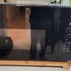 GE Over The Range Microwave 2023 model