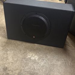 Rocksford Fosgate P300-10T
