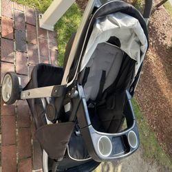 Baby Stroller 