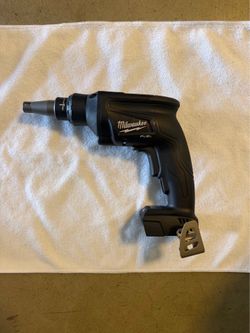 Milwaukee M18 FUEL 18V Lithium-Ion Brushless Cordless Drywall Screw Gun (Tool-Only)