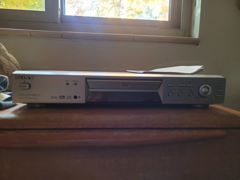 Sony CD / DVD Player for Sale in Arvada, CO - OfferUp