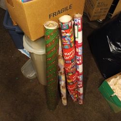 Christmas Wrappings
