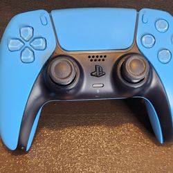Ps5 Controller Light Blue