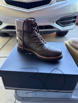 Nautica Faylene Ladies Casual Boots Size 6