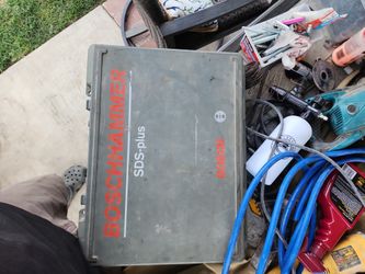 Bosch Hammer SDS Plus 