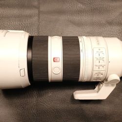 Sony GM 70-200 ii mark 2 Like New Condition