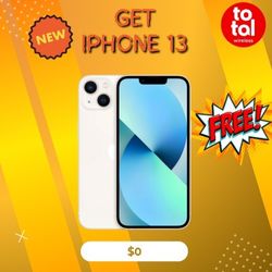 Get New Iphone 13 Free