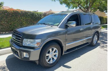 2005 Infiniti Qx56