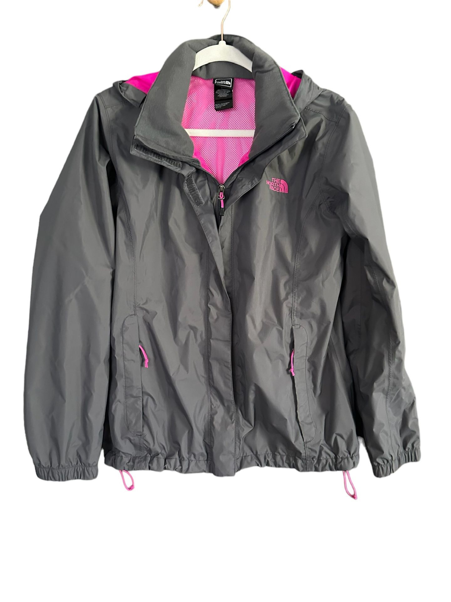North Face Waterproof Hyvent Jacket Women’s