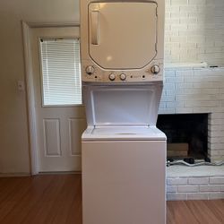 Electric Washer Dryer Stackable