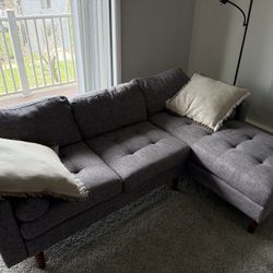 Sectional sofa couch