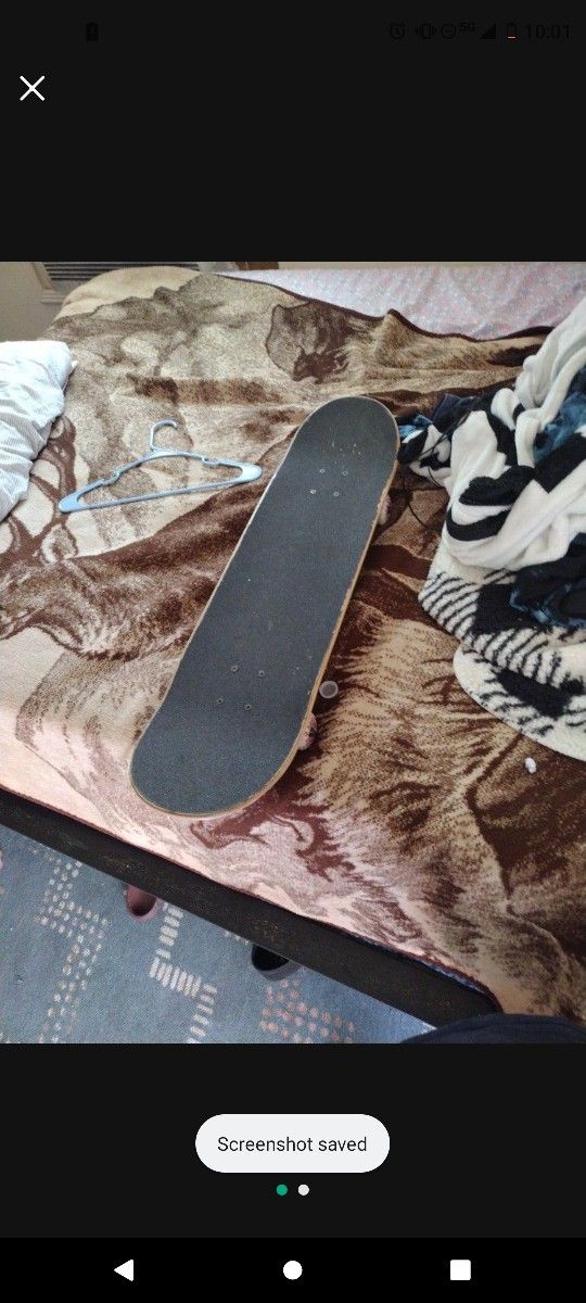 Skateboard