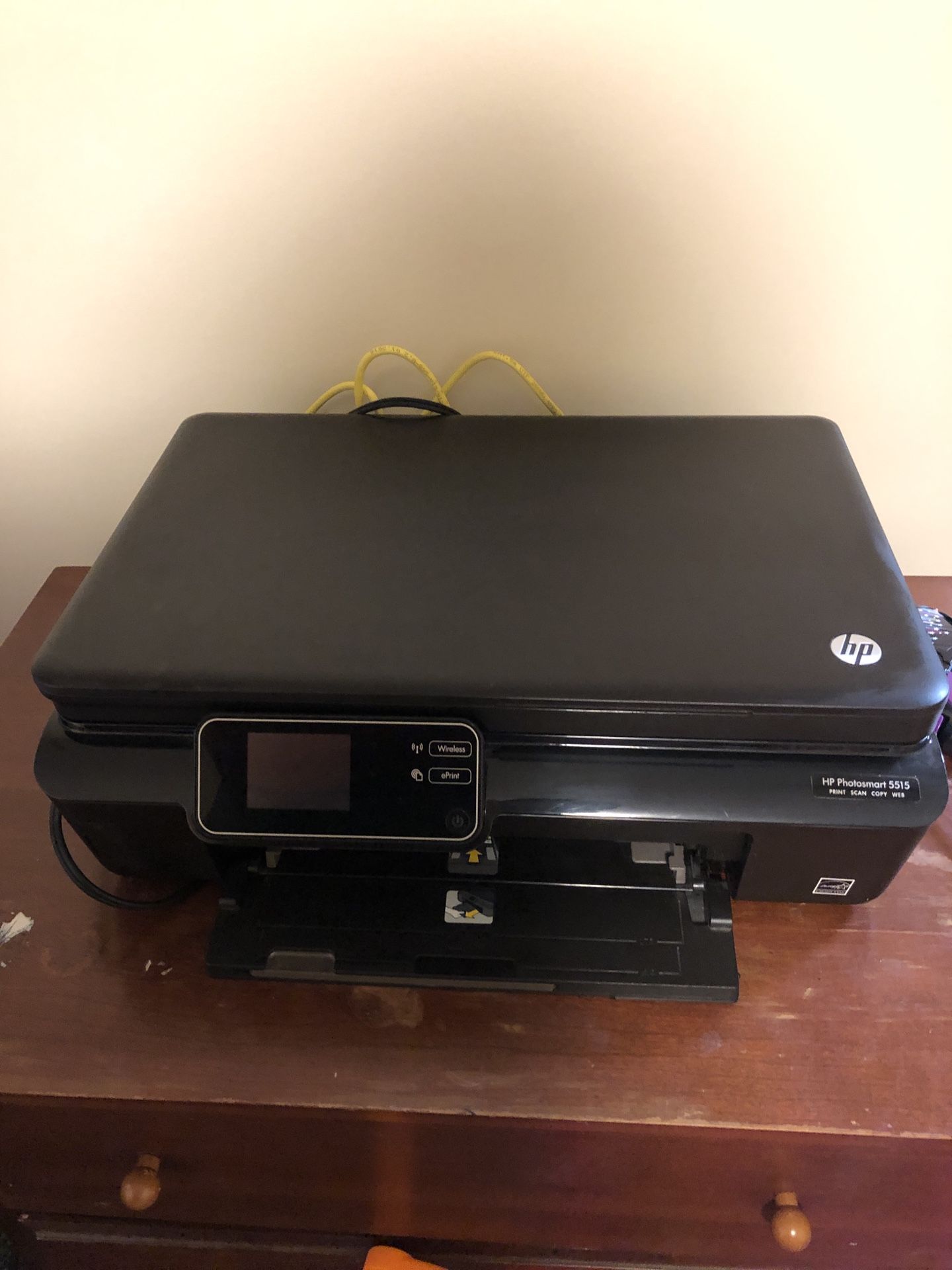 Hp wireless printer