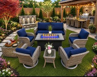 Brand new patio outdoor furniture set