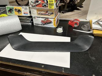 Foxbody Mustang Grille Delete