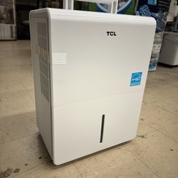 35 Pint Smart Dehumidifier, 3,500 sq. ft., White, New in box