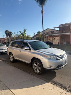 2013 Toyota Highlander