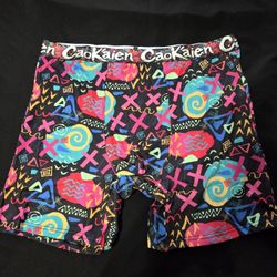 Men Boxer Briefs Medium