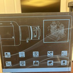 OOSSXX Wireless security Cameras