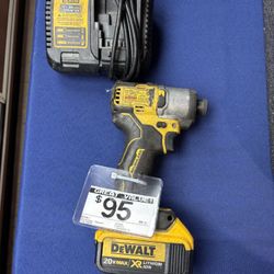Dewalt Drill