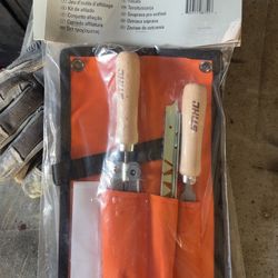 Stihl sharpening kit