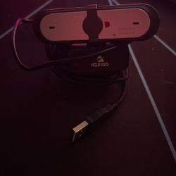 NexiGo Webcam For Streaming 