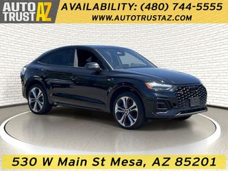 2023 Audi Q5 Sportback
