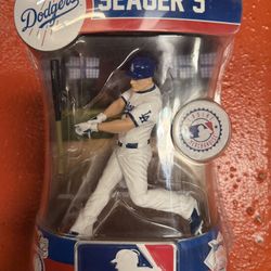 Dodgers Corey Seager 5 Figure