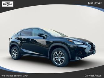 2016 Lexus NX