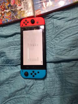 Nintendo switch bundle
