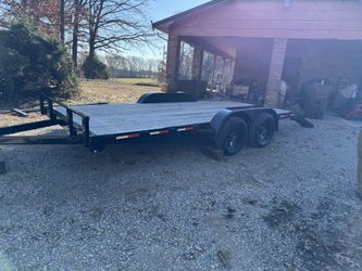 Trailer Heavy Duty No Titel