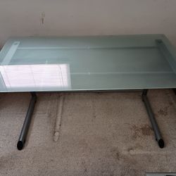 Executive 56" Desk