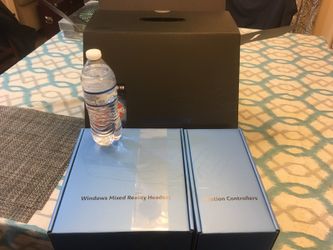 ACER MIXED Reality headset