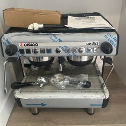 Casadio Undici Espresso Machine