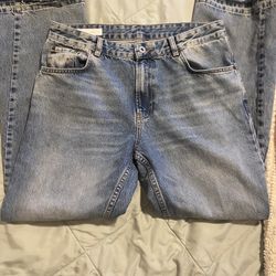 Zara Flared Jeans