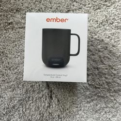 Ember cups