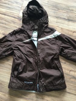 Columbia jacket women size medium